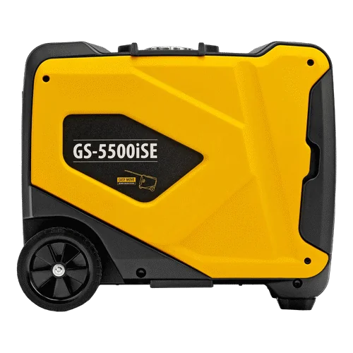 Бензиновый генератор DENZEL GS-5500iSE