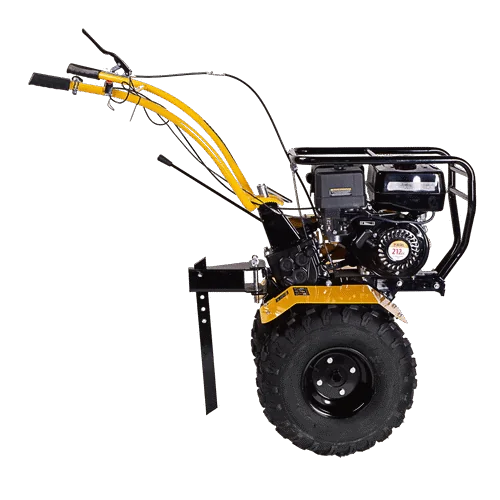 Бензиновый мотоблок DENZEL DPT-370-PRO