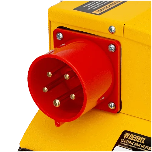 Пушка тепловая электрическая DENZEL SFH-15000