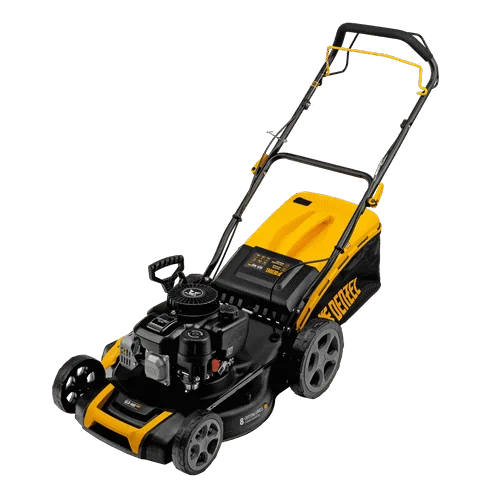 Бензиновая газонокосилка DENZEL GLR-460SP-ZS