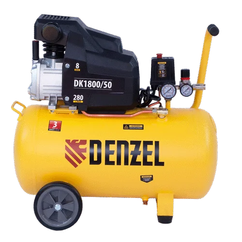 Компрессор DENZEL DK 1800 50