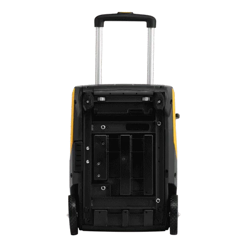 Бензиновый генератор DENZEL GS-4500iSE