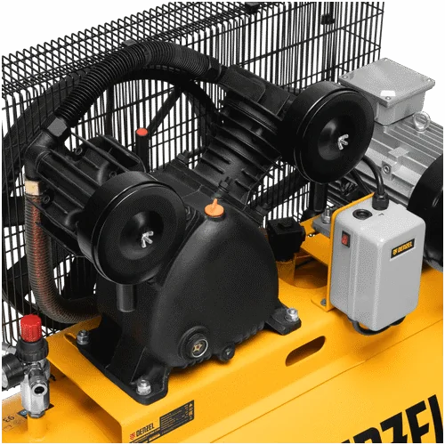 Компрессор DENZEL BCV 4000-T/200