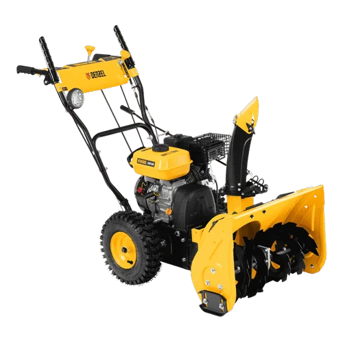 Бензиновый снегоуборщик DENZEL SWB-800
