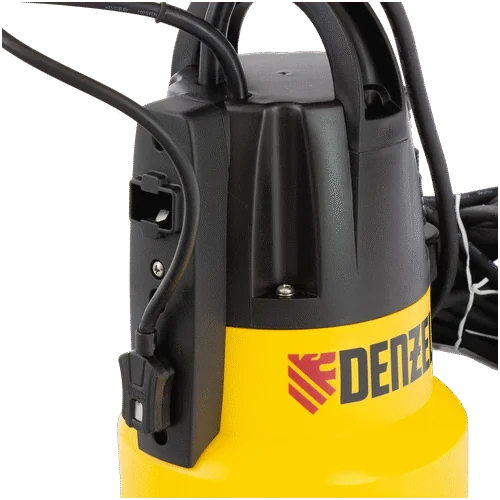 Насос дренажный DENZEL DP500E
