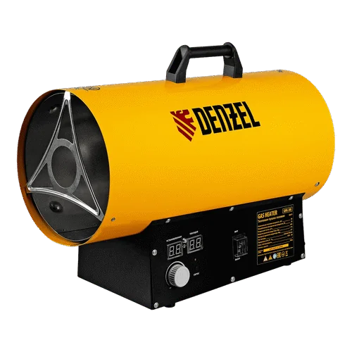 Газовая тепловая пушка DENZEL GHG-30i