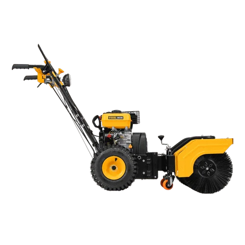 Бензиновый снегоуборщик DENZEL SWB-800