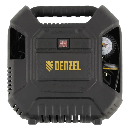 Компрессор DENZEL DL1100 с набором аксессуаров