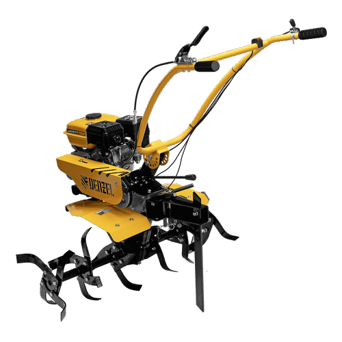 Бензиновый мотоблок DENZEL DPT-170 SB