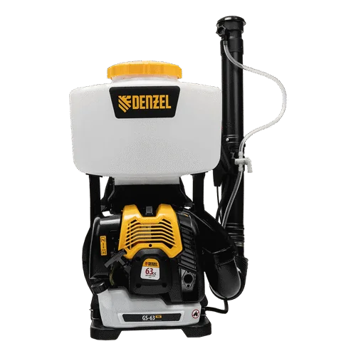 Бензиновый опрыскиватель DENZEL GS-63-PRO