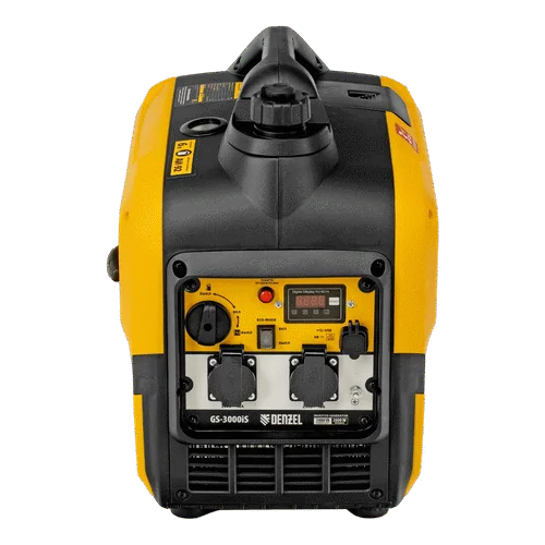 Бензиновый генератор DENZEL GS-3000iS
