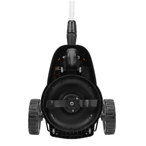Аккумуляторная газонокосилка DENZEL CLM-22