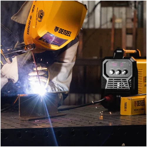 Сварочный инвертор DENZEL DM-220 Standart
