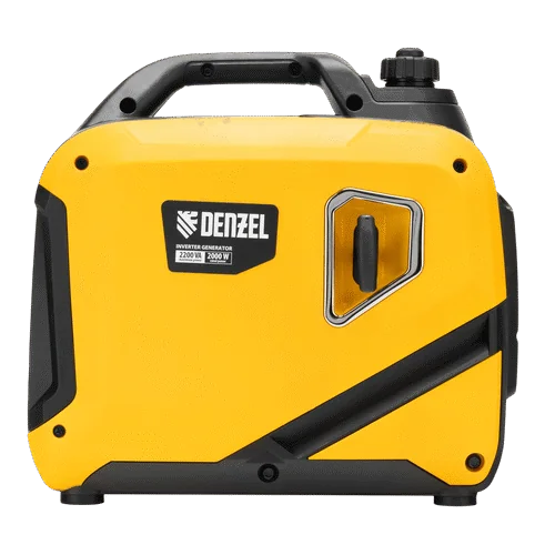 Бензиновый генератор DENZEL GS-2200iS