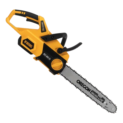 Аккумуляторная цепная пила DENZEL RCS 400-62
