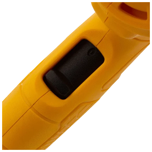 Электрический строительный фен DENZEL HG-1800
