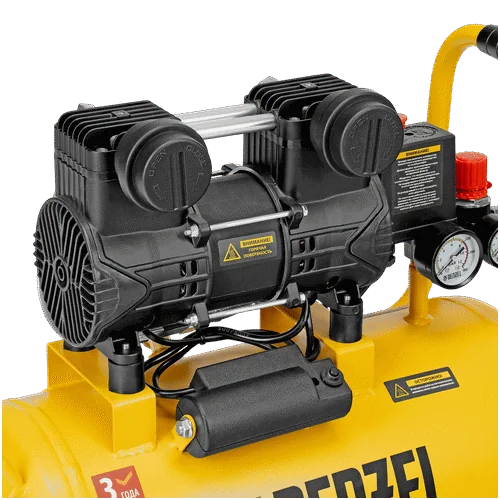 Компрессор DENZEL DLP-950/24