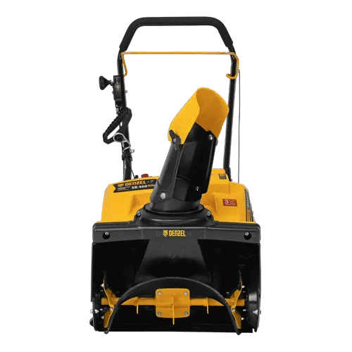 Бензиновый снегоуборщик DENZEL SB 460 Sled