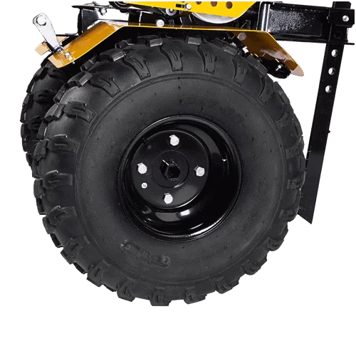 Бензиновый мотоблок DENZEL DPT-370-PRO