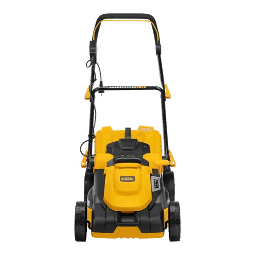 Электрическая газонокосилка DENZEL GM-1800