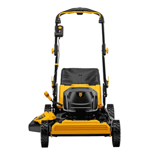 Аккумуляторная газонокосилка DENZEL RLMS560-62