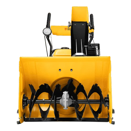 Бензиновый снегоуборщик DENZEL SWB-800