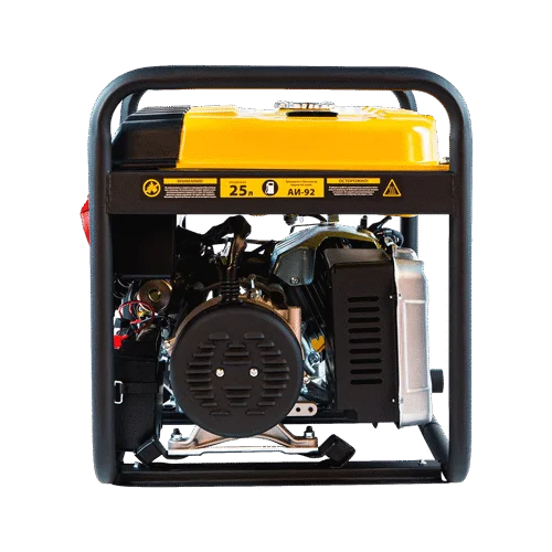 Бензиновый генератор DENZEL PS 80 E-3