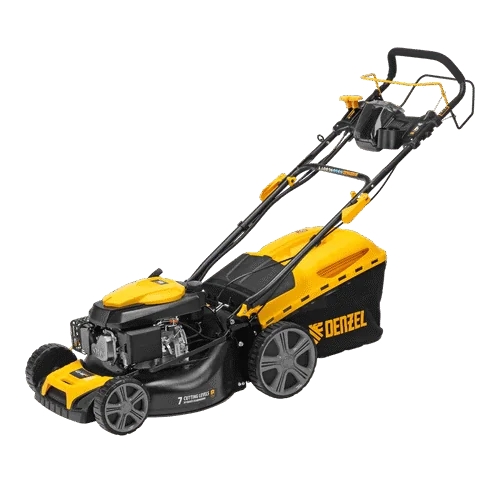 Бензиновая газонокосилка DENZEL GLD-460SP-VE