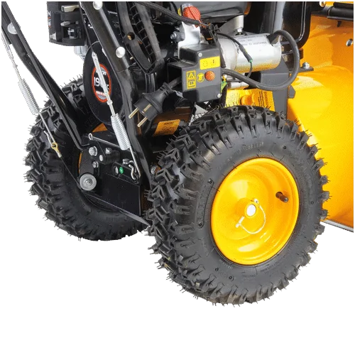 Снегоуборщик DENZEL SB 650 E