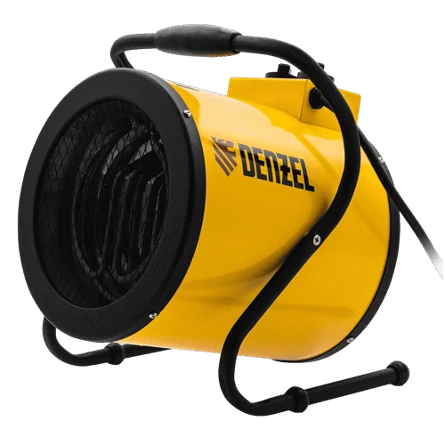 Пушка тепловая электрическая DENZEL SFH-5000
