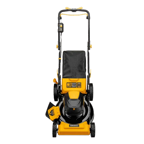 Аккумуляторная газонокосилка DENZEL RLMS560-62
