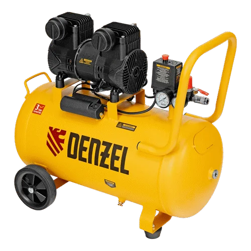 Компрессор DENZEL DLP-1500/50