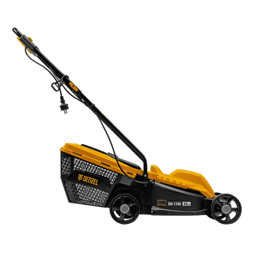 Электрическая газонокосилка DENZEL GM-1100