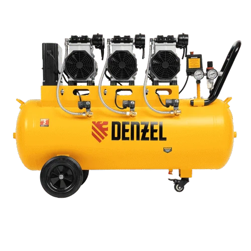 Компрессор DENZEL DLS 3300/100