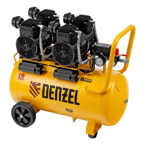 Компрессор DENZEL DLP -3000/50