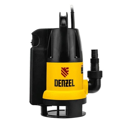 Насос дренажный DENZEL DP800A