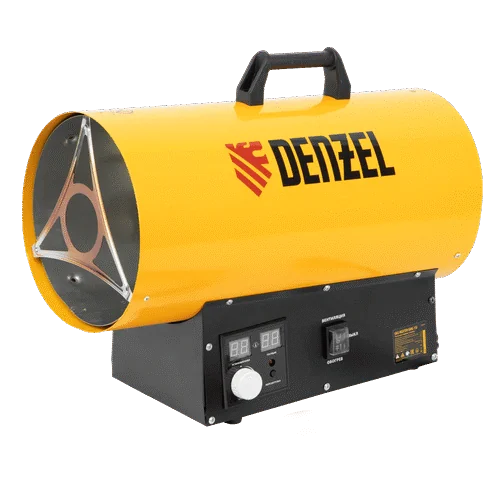 Газовая тепловая пушка DENZEL GHG-15i