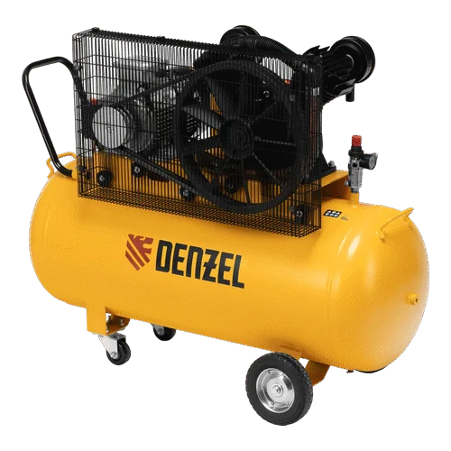 Компрессор DENZEL BCV 5500-T/200