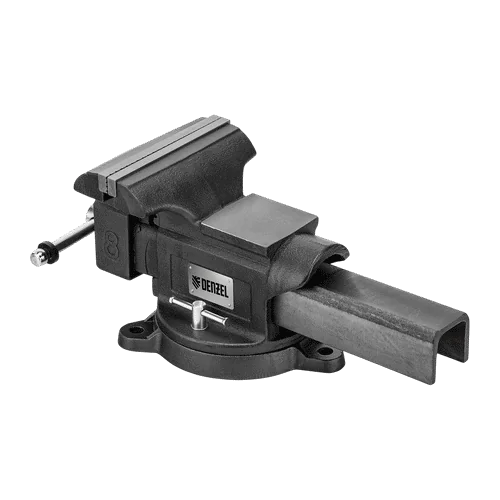 Тиски слесарные DENZEL BVH-200
