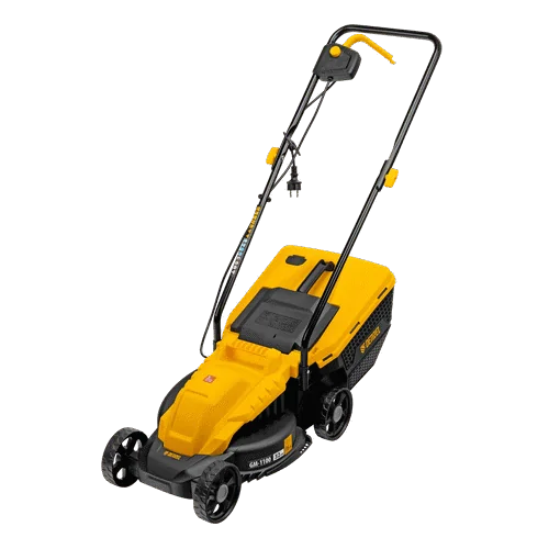 Электрическая газонокосилка DENZEL GM-1100