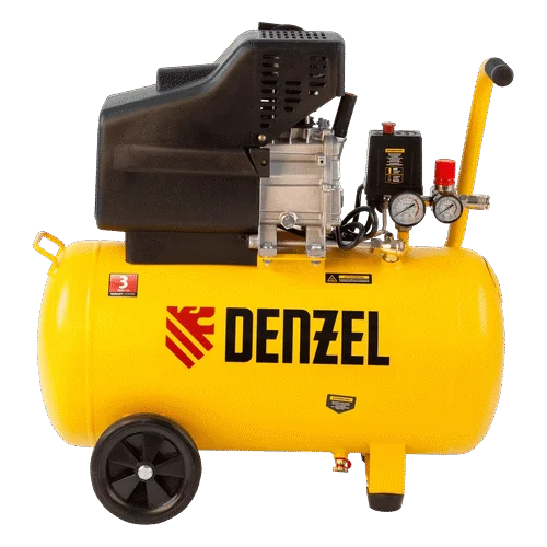 Компрессор DENZEL DC1500/50