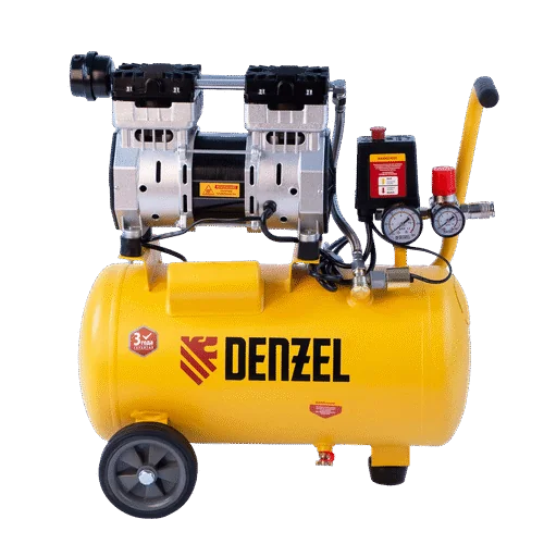 Компрессор DENZEL DLS950 24