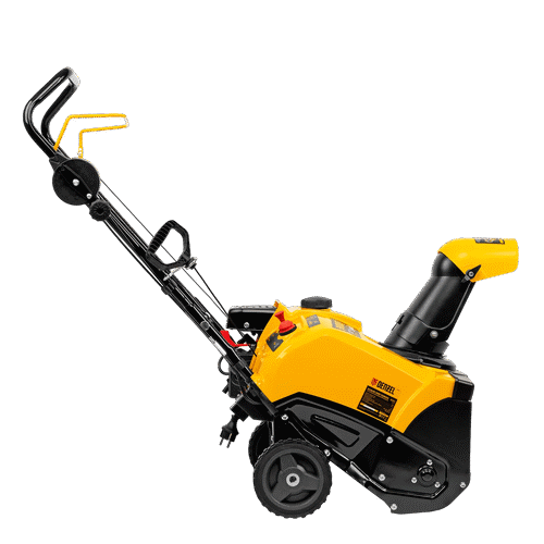 Бензиновый снегоуборщик DENZEL SB 460 E