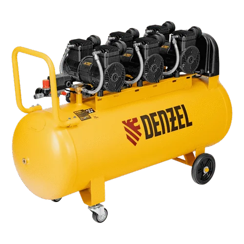 Компрессор DENZEL DLP-4500/150