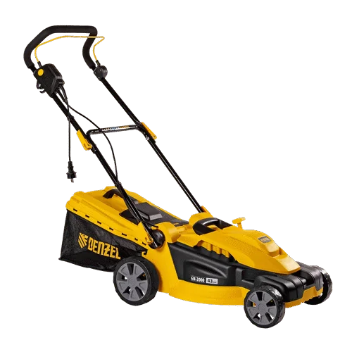 Электрическая газонокосилка DENZEL GM-2000