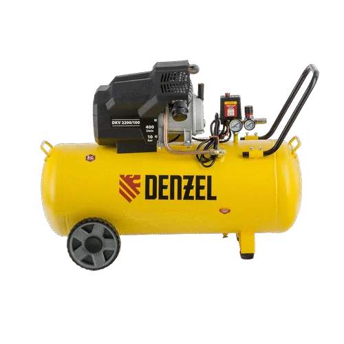 Компрессор DENZEL DKV 2200 100