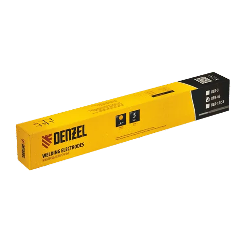 Электрод DENZEL DER-46 4мм 97517