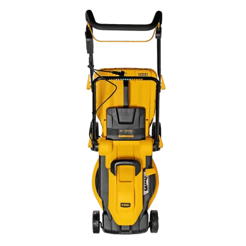 Электрическая газонокосилка DENZEL GM-2000
