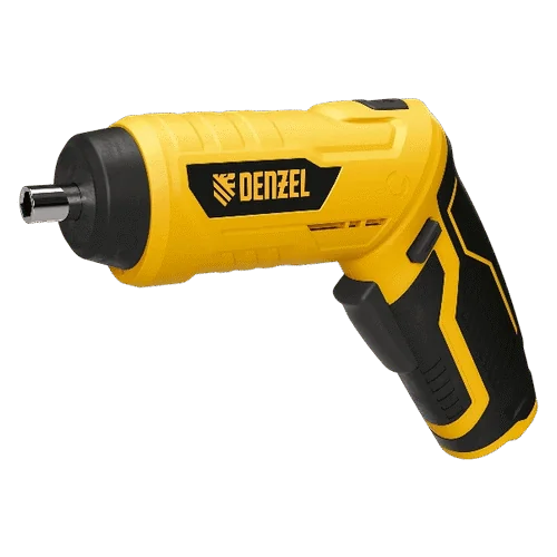 Аккумуляторная отвертка DENZEL CSH-3.6 54 биты
