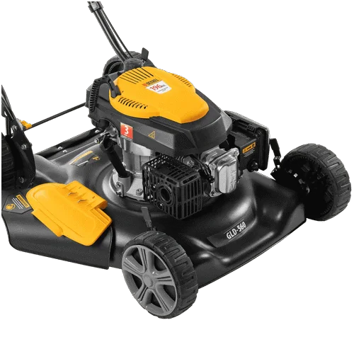 Бензиновая газонокосилка DENZEL GLD-560